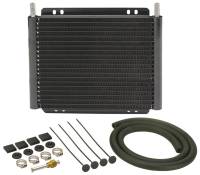 Derale Performance - Derale 19 Row Series 8000 Plate & Fin Transmission Cooler Kit