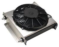 Derale Performance - Derale 40 Row Hyper-Cool Extreme Remote Cooler, -6AN