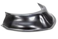 Dirt Defender Racing Products - Dirt Defender Racing Products 3-1/2" Height Hood Scoop 20" Wide Tapered Front Plastic - Black