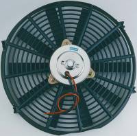Perma-Cool - Perma-Cool Standard Electric Cooling Fan 16" Fan Push/Pull 2350 CFM - Straight Blade