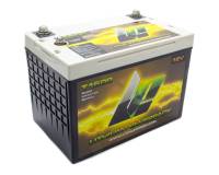 Lithium Pros - Lithium Pros Lithium-Ion Power Pack Battery 16V 750 Cranking Amps Top Post Screw" Terminals - 10.24" L x 6.38" H x 7.38" W