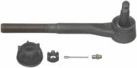 Moog Chassis Parts - Moog Chassis Parts Greasable Tie Rod End OE Style 7-3/16" Long 5/8-18" RH Thread - Steel