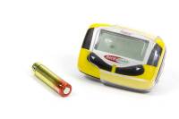RACEceiver - RACEceiver Fusion Plus Radio Receiver LCD Screen Plastic Yellow - Each