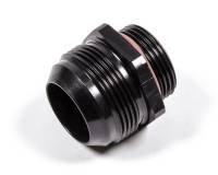 XRP - XRP Adapter Fitting Straight 16 AN Male O-Ring to 20 AN Male Aluminum - Black Anodize
