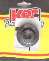 KRC Power Steering - KRC Power Steering Serpentine Alternator Pulley 3-Rib 1-3/4" Diameter Aluminum - Black Anodize