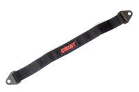 Grant Products - Grant Steering Wheels 2" Wide Axle Strap 26" Long Bolt-On/Wrap Around Polyester - Black