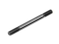 ARP - ARP 7/16-14 and 7/16-20" Thread Stud 4.500" Long Broached Chromoly - Black Oxide