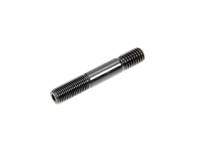 ARP - ARP 7/16-14 and 7/16-20" Thread Stud 2.750" Long Broached Chromoly - Black Oxide