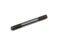 ARP - ARP 3/8-16 and 3/8-24" Thread Stud 3.050" Long Broached Chromoly - Black Oxide
