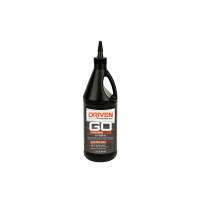 Driven Racing Oil - Driven GO 80W-90 Conventional GL-4 Gear Oil - 1 Quart Bottle