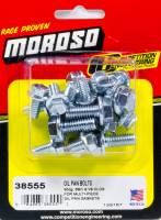 Moroso Performance Products - Moroso Performance Products SBC Oil Pan Bolt Kit
