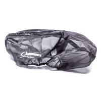 Outerwears Performance Products - Outerwears Performance Products Pre-Filter Black Oval 17 in x 6" x 5" Tall