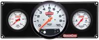 QuickCar Racing Products - QuickCar Extreme 2 Gauge Panel w/ 5" Tach - OP/WT