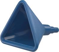 VP Racing Fuels - VP Racing Fuels Multi-purpose Triangular Funnel Without Filter
