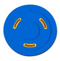 Bassett Racing Wheels - Basset Plastic Mud Cover - Blue