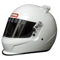 RaceQuip - RaceQuip PRO15 Top Air Helmet - Medium - White