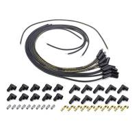 Moroso Performance Products - Moroso Mag-Tune Plug Wire Set 135 Degree - Universal