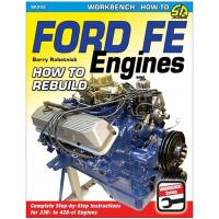 S-A Books - How To Rebuild Ford FE Engines