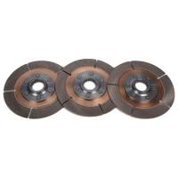 Tilton Engineering - Tilton 3 Plate Clutch Disc Pack 1-5/32" 26 Spline