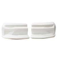 Dominator Racing Products - Dominator 2019 Camaro Street Stock Nose - 2 Piece Complete - White