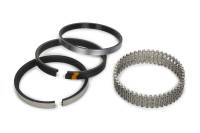 Clevite Engine Parts - Clevite Piston Rings - 4.155" Bore - File Fit - 1/16 x 1/16 x 3/16" Thick - Low Tension