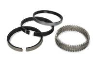 Clevite Engine Parts - Clevite Piston Rings - 4.040" Bore - File Fit - 1/16 x 1/16 x 3/16" Thick - Standard Tension