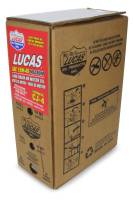 Lucas Oil Products - Lucas Magnum CJ-4 Motor Oil - 15W40 - Bag In Box - Synthetic - 6 Gallon