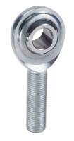 QA1 - QA1  CM Series Rod End - 3/16" Bore - 10-32 LH Male Thread - Steel - Zinc Oxide
