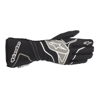 Alpinestars - Alpinestars Tech 1-ZX v2 Glove - Black/Anthracite - Size L