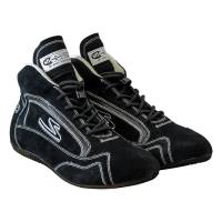 Zamp - Zamp ZR-30 Race Shoes - Black - Size 10