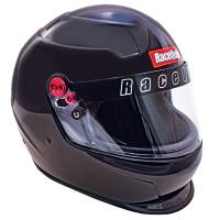 RaceQuip - RaceQuip PRO20 Helmet - Gloss Black - Medium