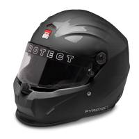 Pyrotect - Pyrotect ProSport Duckbill Helmet - SA2020 - Black - X-Large