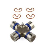 Dana - Spicer - Dana - Spicer Universal Joint - 1.062" Bearing Caps - Clips Included - Greasable