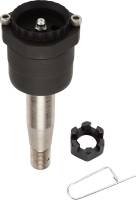 Allstar Performance - Allstar Performance Take-Apart Low Friction Upper Ball Joint - Greasable - Screw-In - 1.83 in Body at Thread