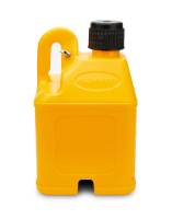 Flo-Fast - Flo-Fast Stackable Utility Jug - 5 Gallon - Yellow