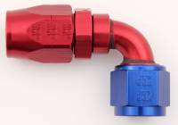 XRP - XRP Double Swivel 90° Hose End -08 AN