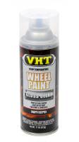 VHT - VHT Polyurethane Wheel Paint - Clear Coat - 11 oz. Aerosol Can
