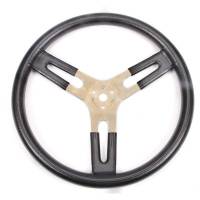 Sweet Manufacturing - Sweet 15" Flat Aluminum Steering Wheel