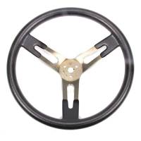 Sweet Manufacturing - Sweet 15" Dished Aluminum Steering Wheel
