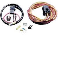 SPAL - SPAL Fan Relay Harness w/ 195 Thermostat