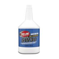 Red Line Synthetic Oil - Red Line 5W30 Motor Oil - 1 Quart