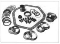 Ratech - Ratech Complete Ring & Pinion Installation Kit - Ford 9" w/ 2.891" Open Carrier Bearings - LM 501349