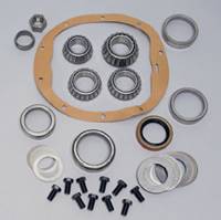 Ratech - Ratech Complete Ring & Pinion Installation Kit - GM 8.5 Axle Auto 70-97 - Pick-Up - C&K 1500 70-96.