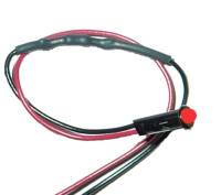 Painless Performance Products - Painless Performance 1/8" LED Red Light