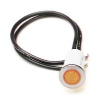 Painless Performance Products - Painless Performance 1/2" Amber Light