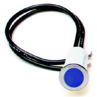 Painless Performance Products - Painless Performance 1/2" Blue Light