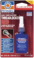 Permatex - Permatex® High Temperature Threadlocker - Red - 10 ml Bottle