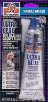Permatex - Permatex® Ultra Blue® No Leak RTV Silicone Gasket Maker - 3.35 oz. Tube