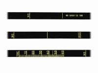 Mr. Gasket - Mr. Gasket Precision Timing Tape Kit - For SB Chevy 283-400 w/ 6-3/4" Diameter Damper