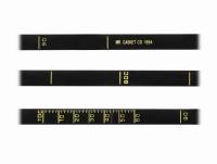 Mr. Gasket - Mr. Gasket Precision Timing Tape Kit - For SB Ford 289/302/351 w/ 6-3/8" Diameter Damper